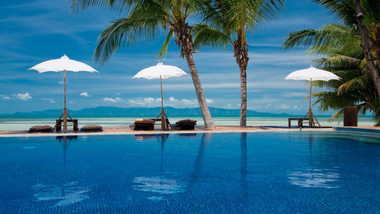 B52 Beach Resort Ko Pha Ngan Exterior photo
