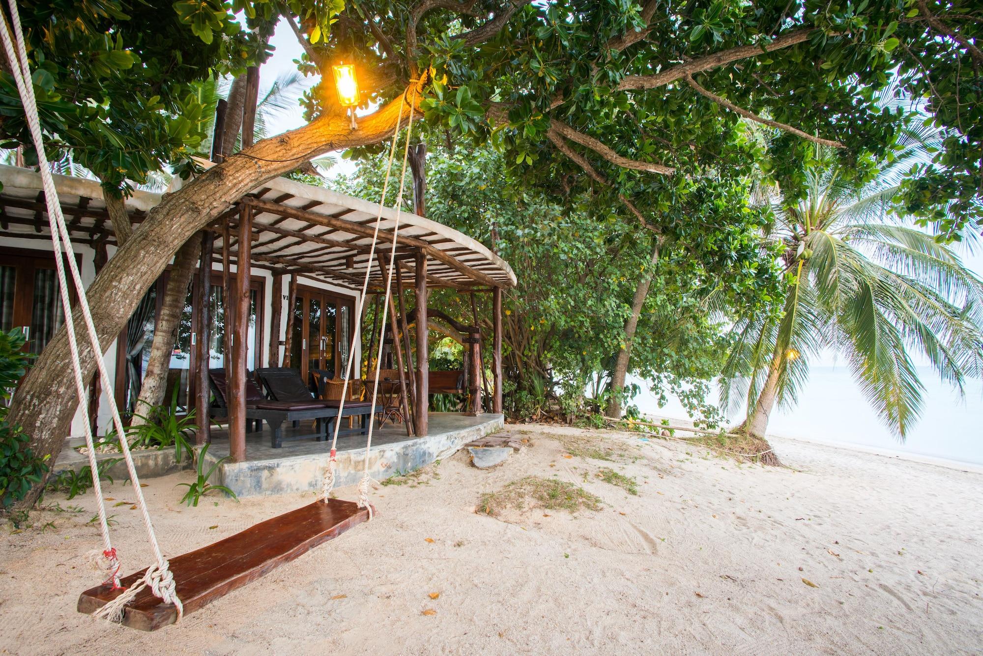B52 Beach Resort Ko Pha Ngan Exterior photo