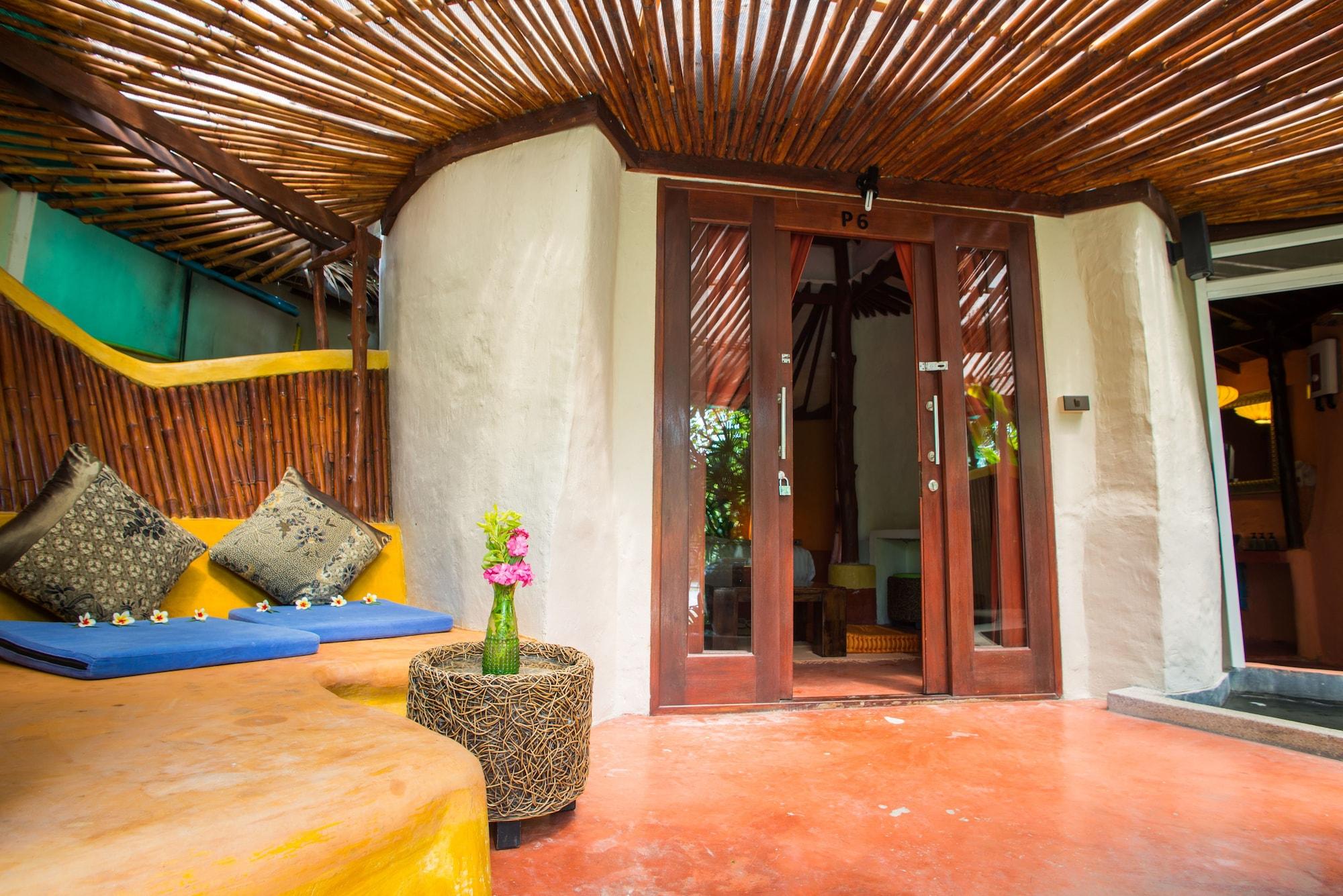 B52 Beach Resort Ko Pha Ngan Exterior photo