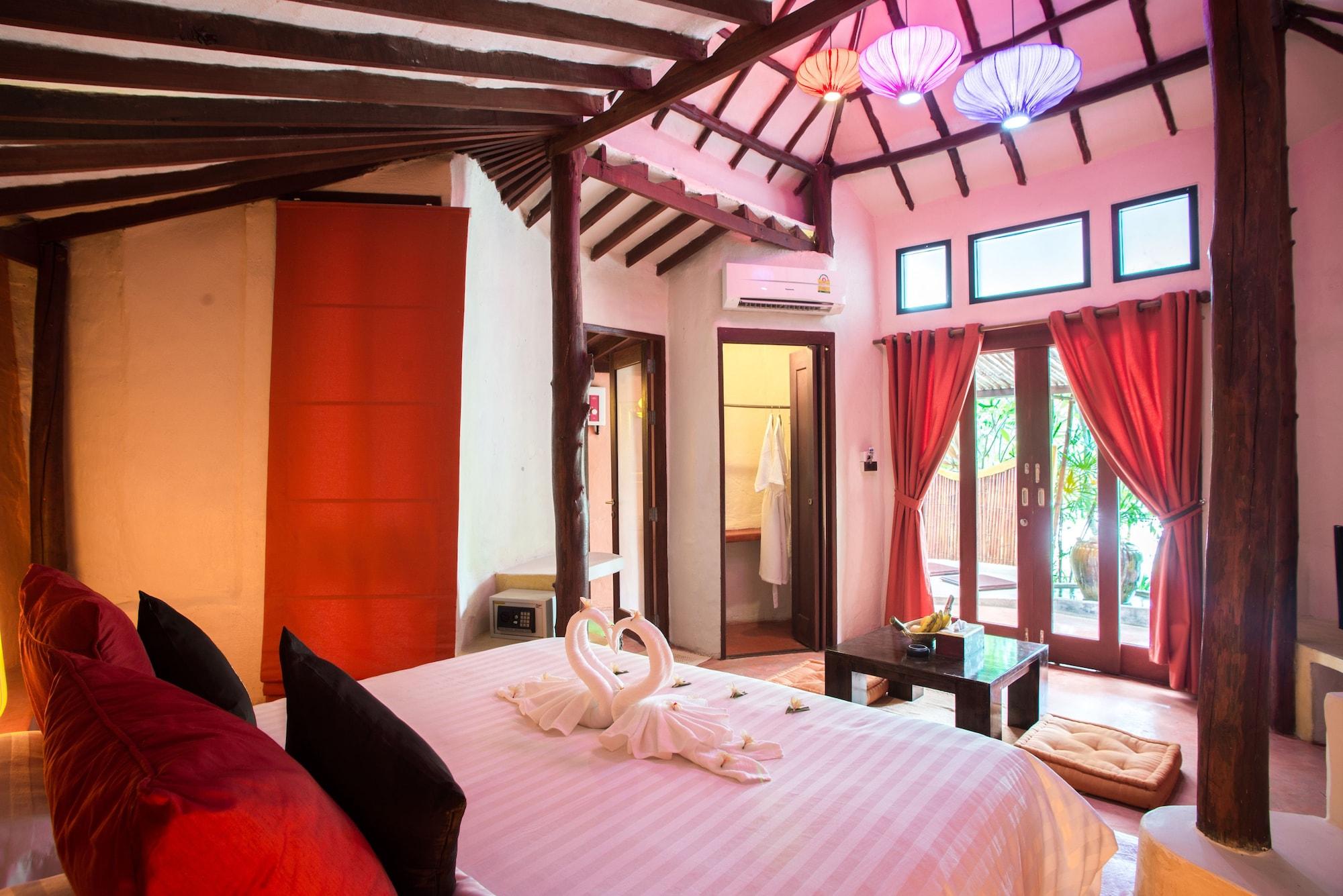 B52 Beach Resort Ko Pha Ngan Exterior photo