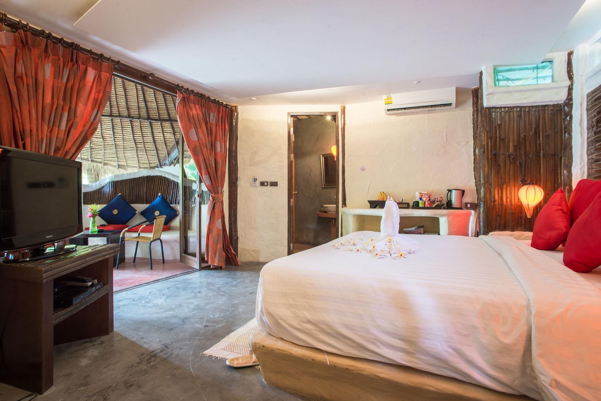 B52 Beach Resort Ko Pha Ngan Exterior photo