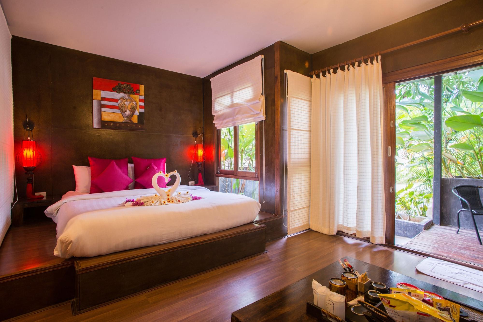 B52 Beach Resort Ko Pha Ngan Exterior photo