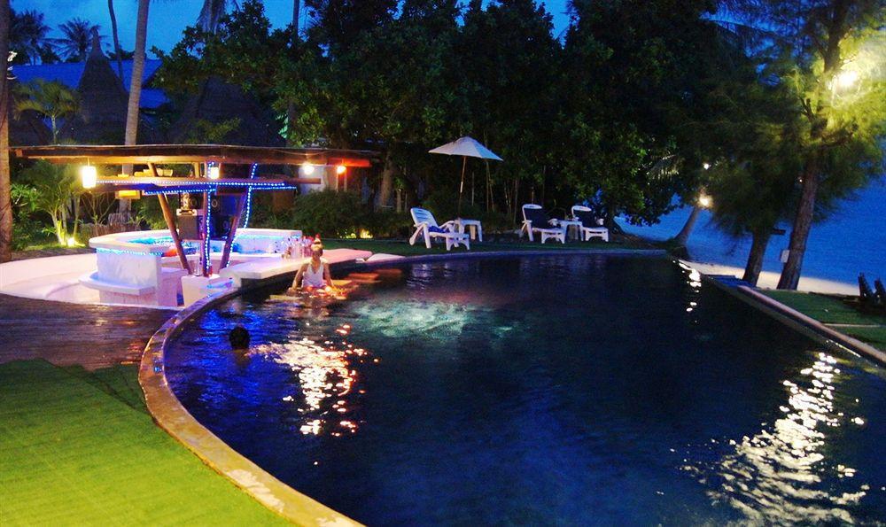 B52 Beach Resort Ko Pha Ngan Exterior photo