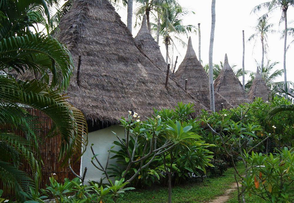 B52 Beach Resort Ko Pha Ngan Exterior photo