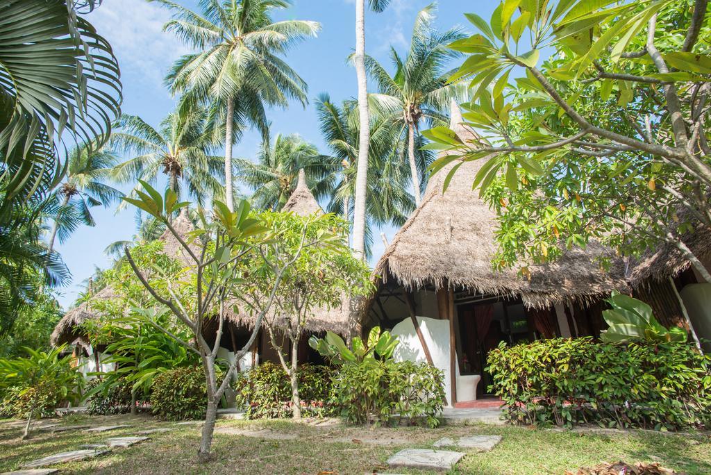 B52 Beach Resort Ko Pha Ngan Exterior photo