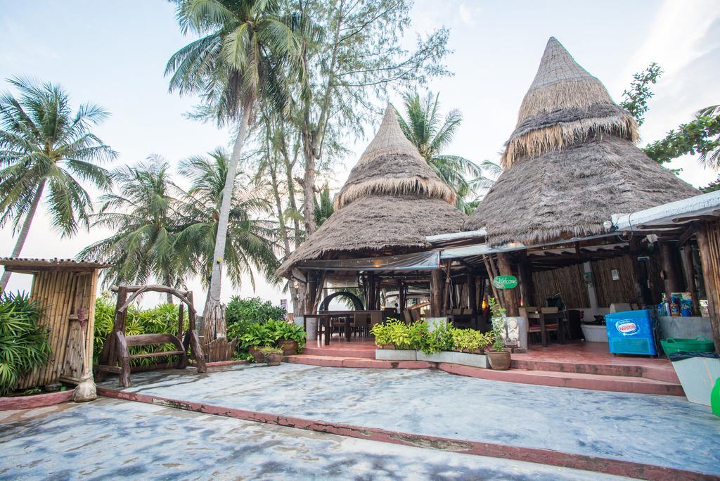 B52 Beach Resort Ko Pha Ngan Exterior photo