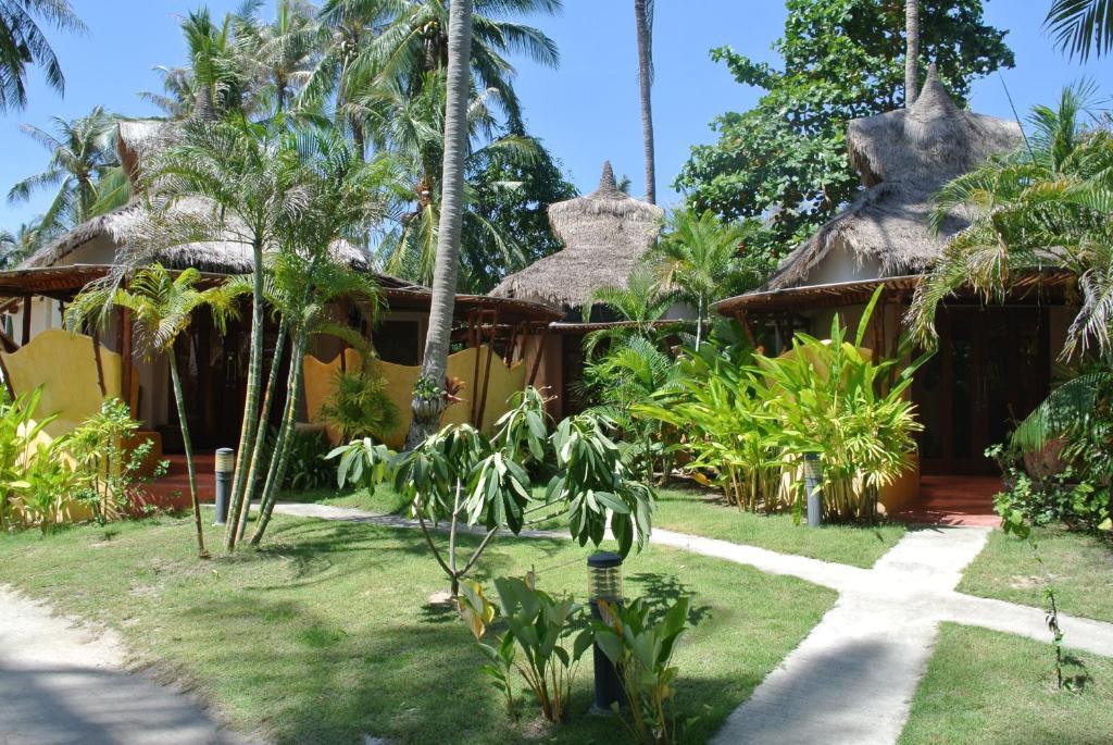 B52 Beach Resort Ko Pha Ngan Exterior photo