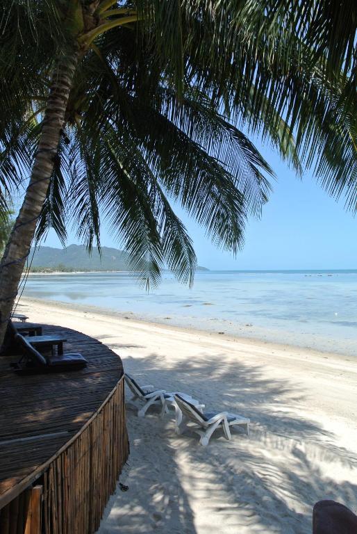 B52 Beach Resort Ko Pha Ngan Exterior photo
